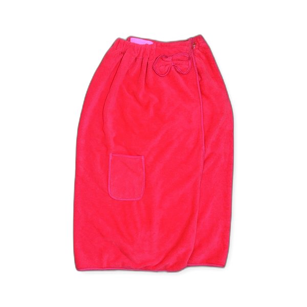Body Wrap Towel - Coral